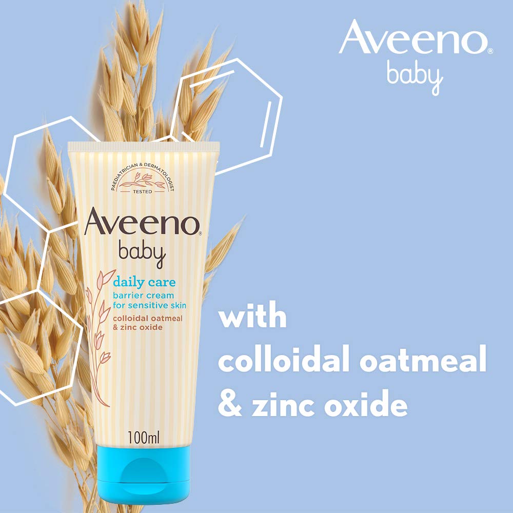 aveeno barrier cream