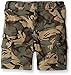 Wrangler Authentics Toddler Boys' Toddler Cargo Camo Short, 2T