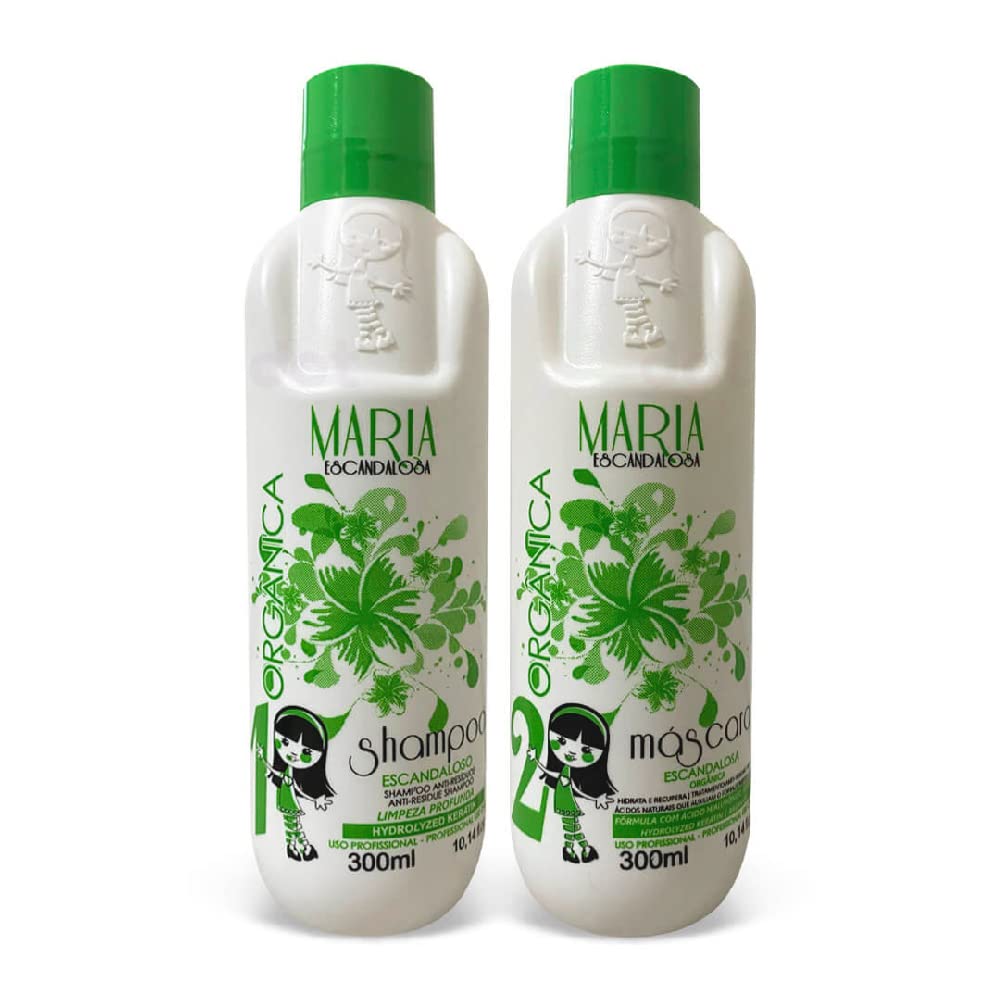 Maria Escandalosa Organic Progressive 2x300/ 2x10.1fl.oz