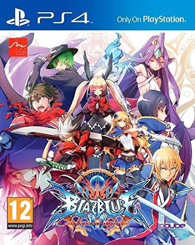 Blazblue : Central Fiction