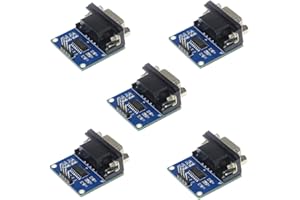 HiLetgo MAX3232 RS232 to TTL Converter Module Serial Module