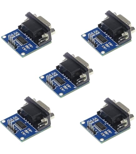 Jienk DB26 Male To Female Breakout Board, RS232 D-SUB India