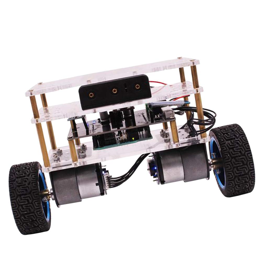 auto balance robot