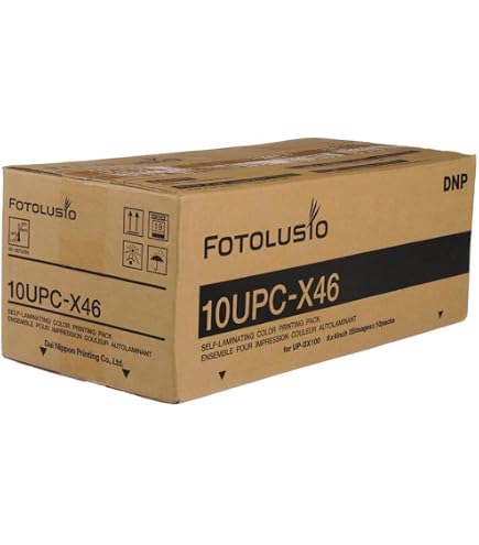 Konica PROFESSIONAL 160 PS フィルム 10本セット Amazon.com: DNP 10UPC-X46 4x6