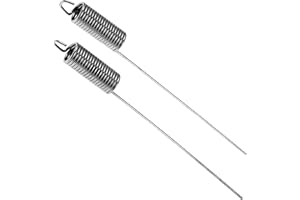 APDTY 30118 Clutch Return Springs - Length-8-1/2 In., C.D.-3/4 In., C.L.-1-7/8 I