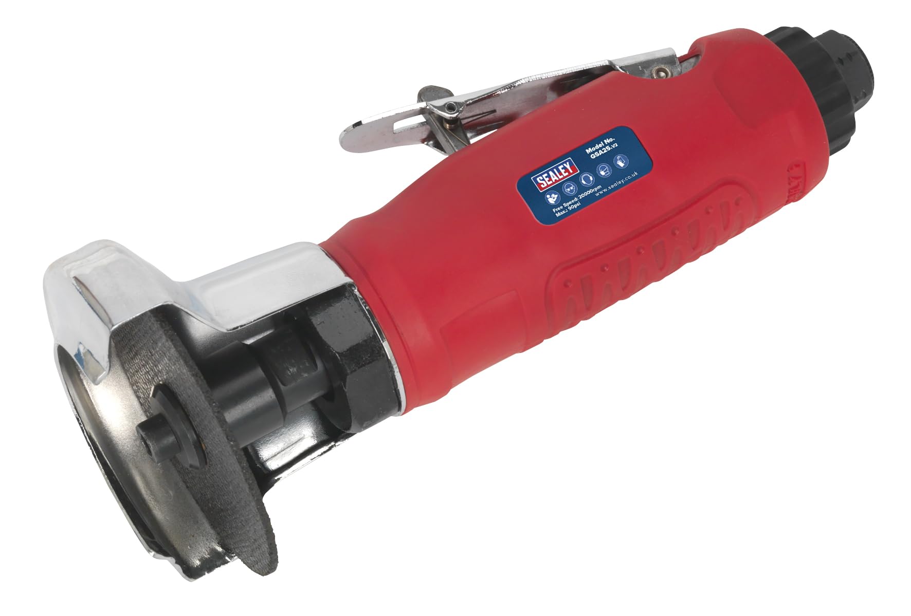 Sealey Gsa25 Air Cut-Off Tool