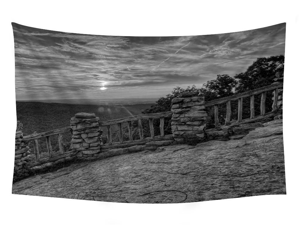Amazon Com Pupbeamo Prints Coopers Rock State Forest West