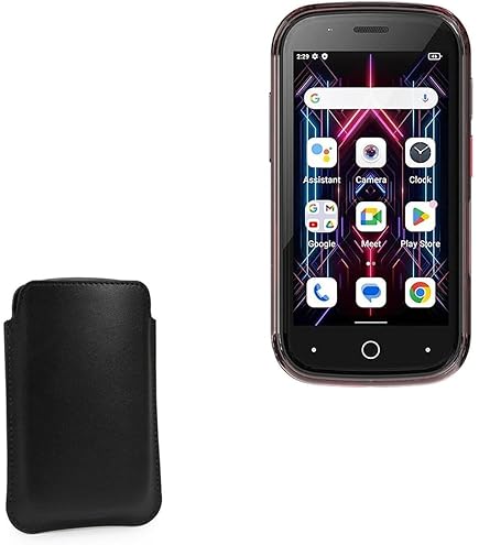 Amazon.com: Unihertz Jelly Star, el teléfono inteligente 4G