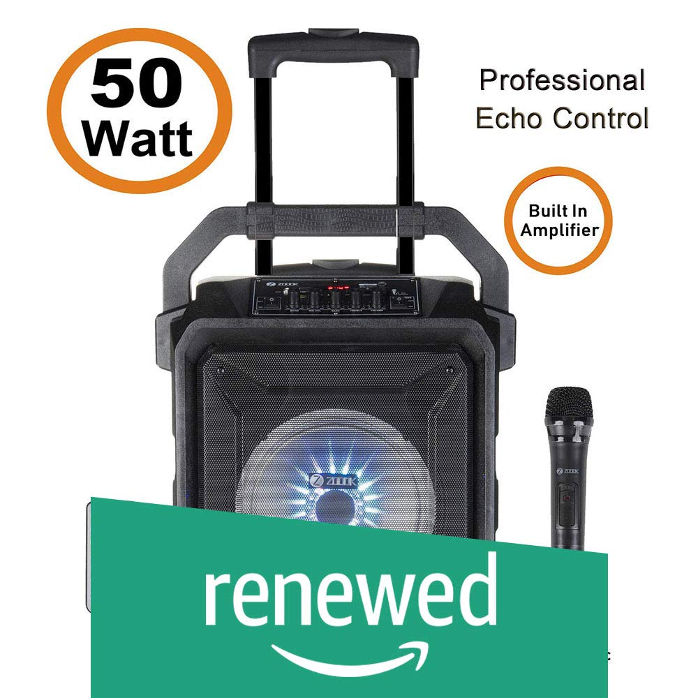 zoook rocker thunder xl 50