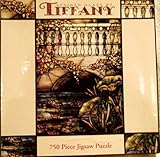 Tiffany 750pc. Jigsaw Puzzle