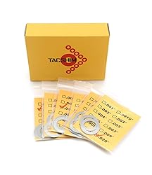 TACSHIM Shim Kit for 1/2"x28 Thread Barrel Muzzle