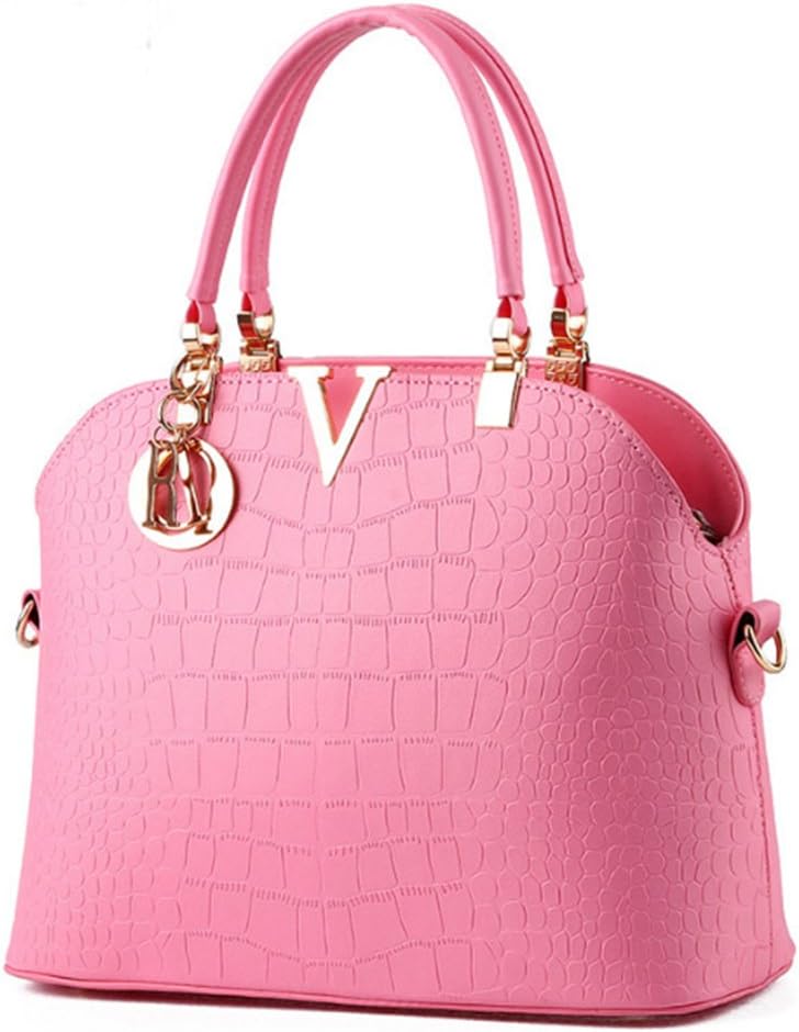 Women Handbag Shoulder Bags Tote Purse Faux Leather Hobo Bag Satchel