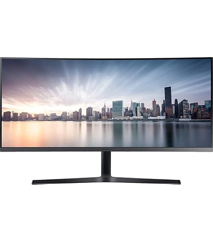 Amazon.com: Samsung C34H890WJN - 34 Inch (3440 x 1440) WQHD
