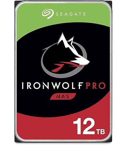 Amazon.com: Seagate IronWolf 3.5