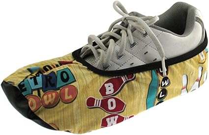bowling shoe covers amazon