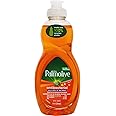 Palmolive Ultra Antibac Dish Washing Liquid, Orange-10oz