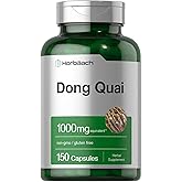 Horbäach Dong Quai Capsules | 150 Count | Non-GMO and Gluten Free Supplement | Traditional Herb