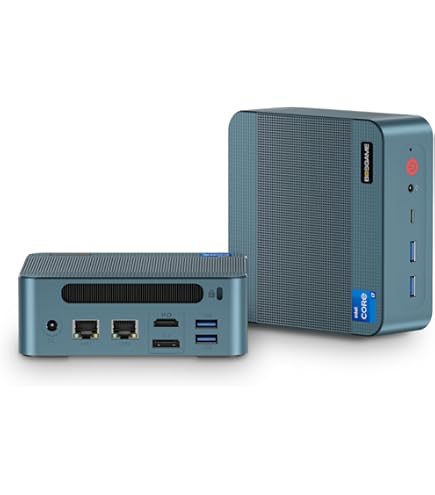 BOSGAME ミニPC P2 Lite i5 12600H Amazon.co.jp: インテル ミニPC i5 12600H BOSGAME P2 Lite ミニ