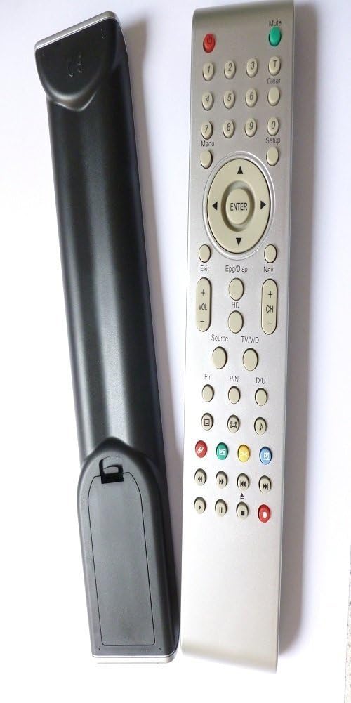 Compatible Remote control QANTEC 55QB8B4XXU