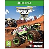 Monster Jam Steel Titans - Xbox One (Xbox One)
