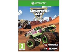 THQ NORDIC Monster Jam Steel Titans - Xbox One (Xbox One)