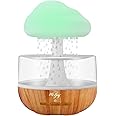 Weljoy Zen Raining Cloud Night Light Aromatherapy Essential Oil ...