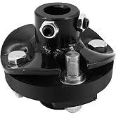 RABROPAR Steering Rag Joint Coupler 3/4" DD X 13/16" 36 Spline Universal Steering Rag Joint