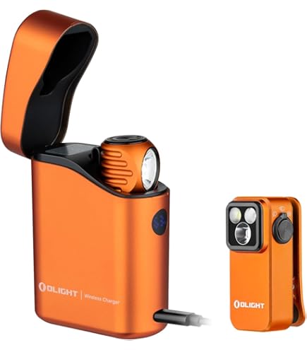 Amazon.com : OLIGHT Perun 3 Mini Premium Rechargeable Headlamp