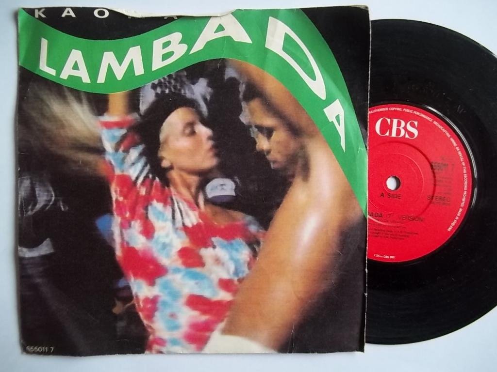 Lambada: Amazon.de: Musik-CDs & Vinyl Lambada: Amazon.de: Musik-CDs & Vinyl