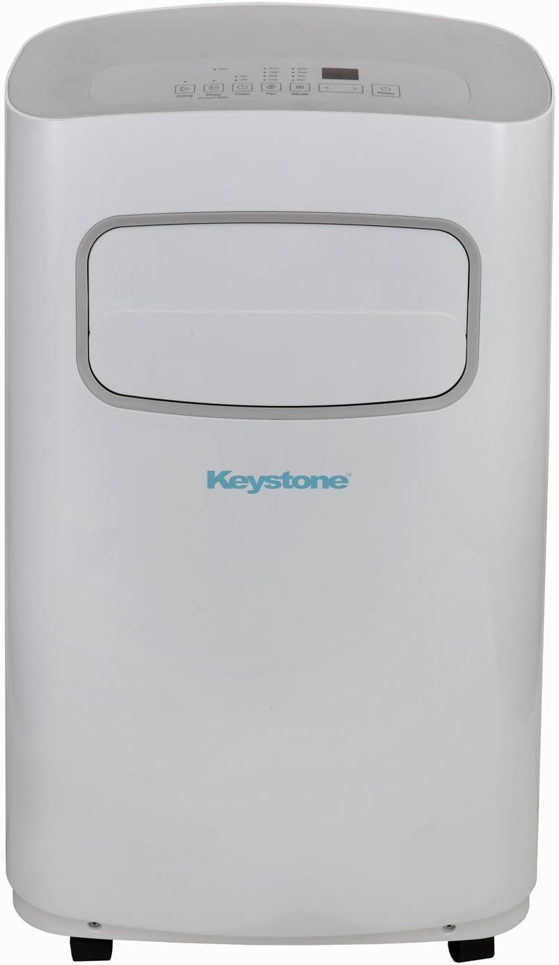 Best Lg 12,000 Btu 115V Portable Air Conditioner