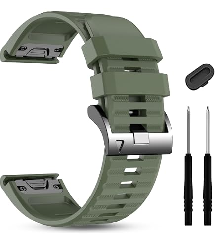 Amazon.com: 22mm Quickfit Watch Bands for tactix 8/Fenix 8 pro