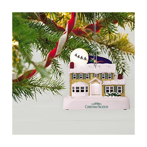 2022 Hallmark Ornament Christmas Vacation 2017 Hallmark Keepsake 2017 NATIONAL LAMPOON'S CHRISTMAS VACATION A Star
