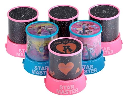 Interesting® LED Cosmos estrella Maestro Sky Starry Night Light ...