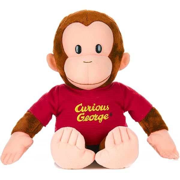 curious george doll kohl's