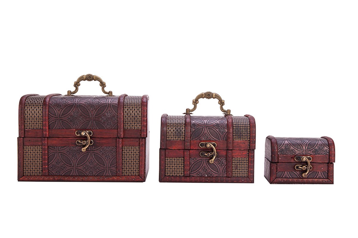 Best Miniature Steamer Trunk