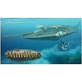 Pegasus Hobbies 1:144 Scale The Nautilus Submarine Model Kit