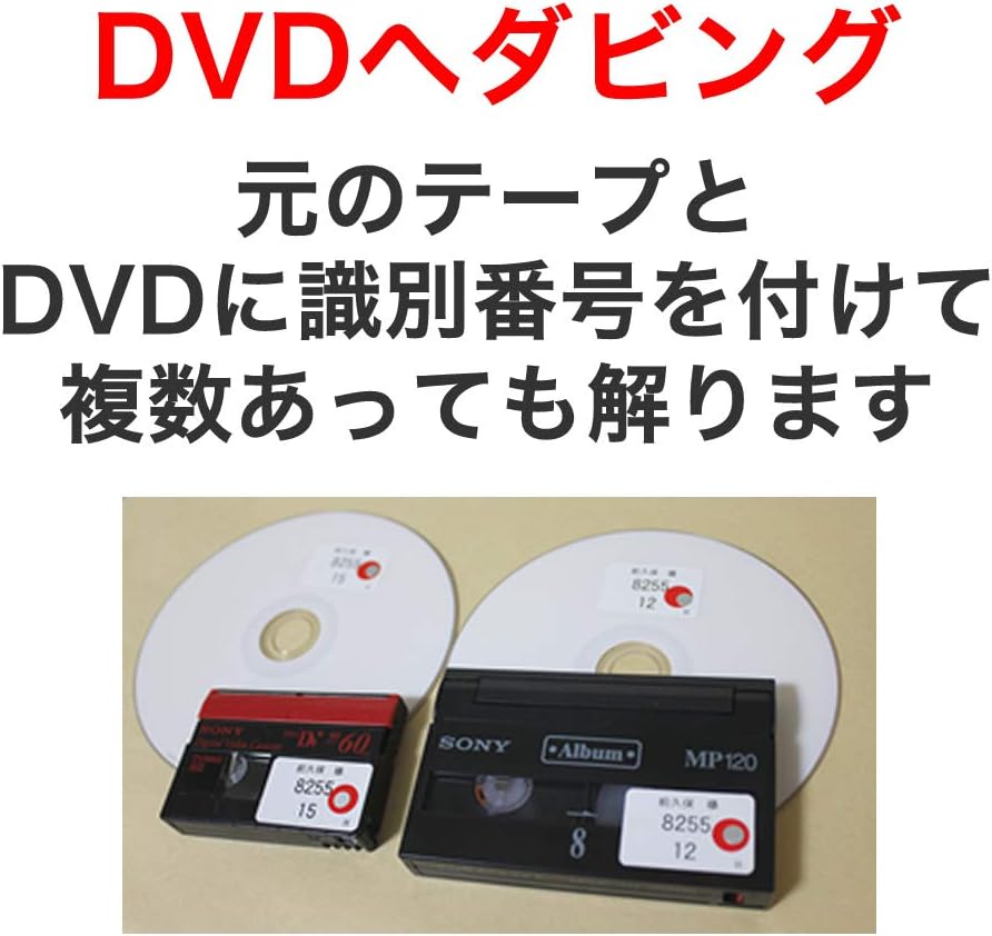Amazon Co Jp ダビング Dvdダビングサービス ビデオダビングvhs ベータ ミニdv Minidv 8mm 8ミリビデオ Dvd ダビング ビデオデッキvhs 家電 カメラ Amazon Co Jp ダビング Dvdダビングサービス ビデオダビングvhs ベータ ミニdv Minidv 8mm 8ミリビデオ Dvd ダビング ビデオデッキvhs 家電 カメラ