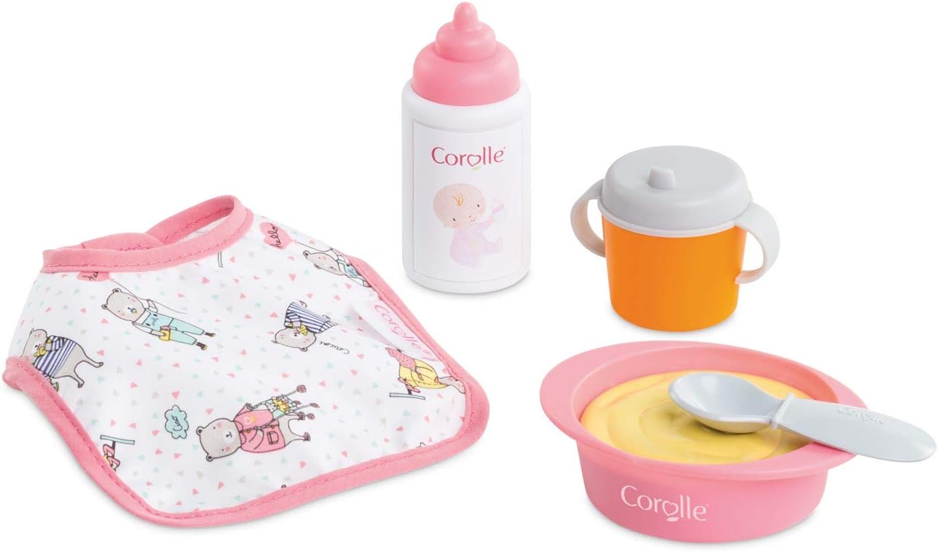 corolle baby doll accessories