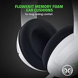 Razer Kaira Pro Wireless Headset Xbox Series X Mercury White TriForce Titanium view 5