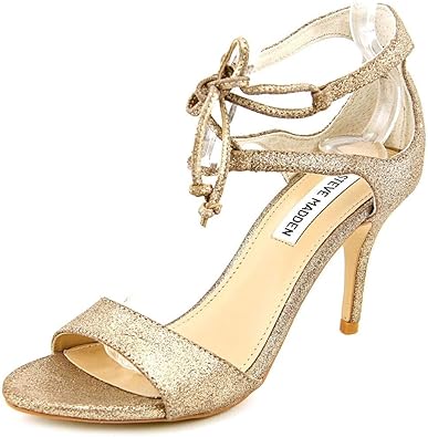 steve madden open toe heels