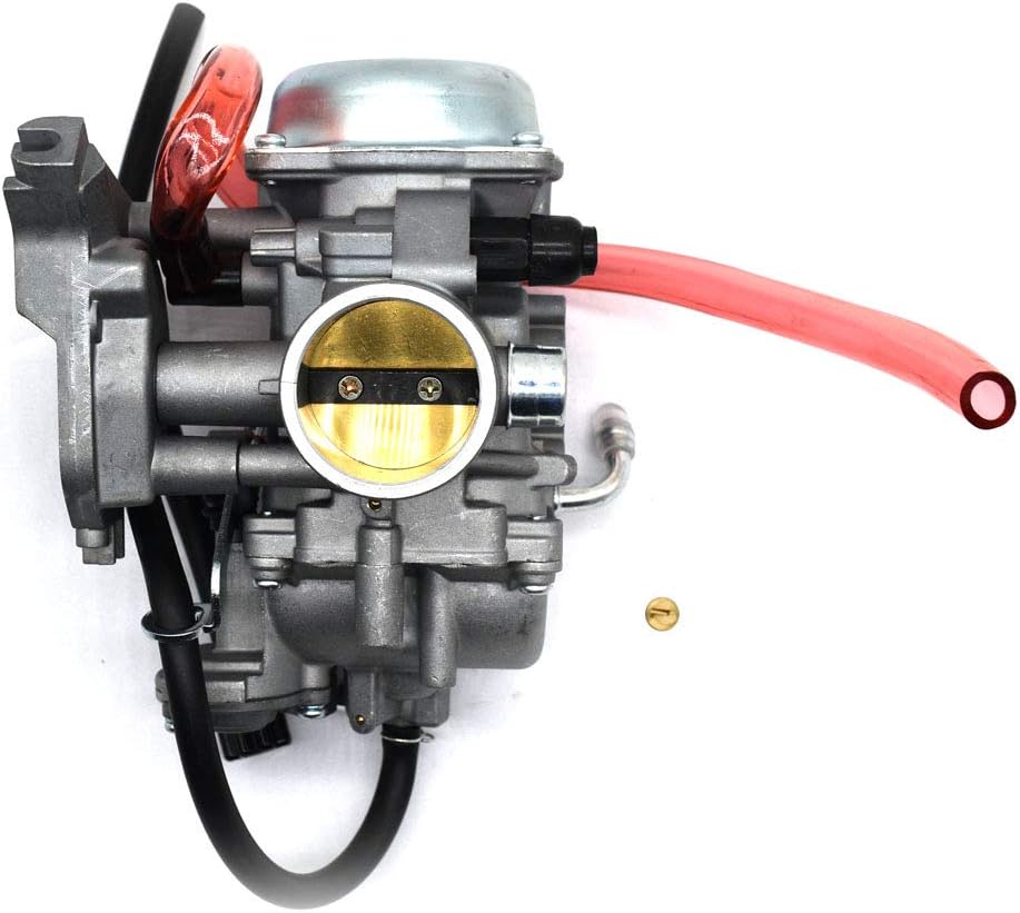 Arctic Cat 400 Carburetor Adjustment