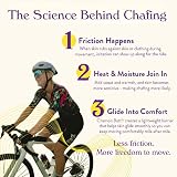 Chamois Butt'r Original Cycling Anti-Chafe Cream 235ml 8oz Tube view 4