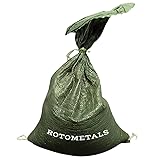 Roto Metals Ballast (45 Lb. Weight Filled) Steel