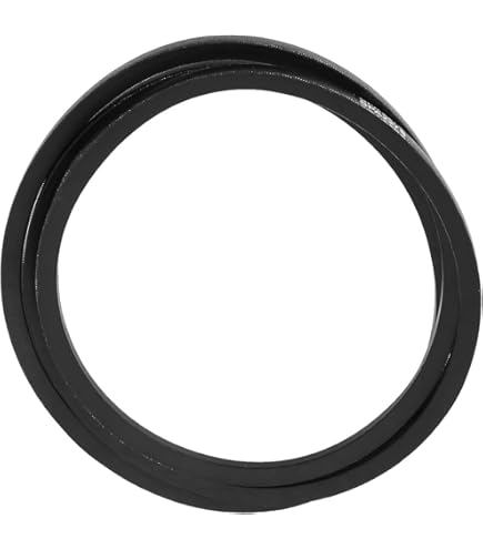 Cinghia Ricambio JOHN DEERE Cinghia Di Ricambio D&amp;D PowerDrive Per John Deere - Modello E51728, Tipo V-Belt, Misura 7/8 X 58 Pollici Canon Demi Ee17