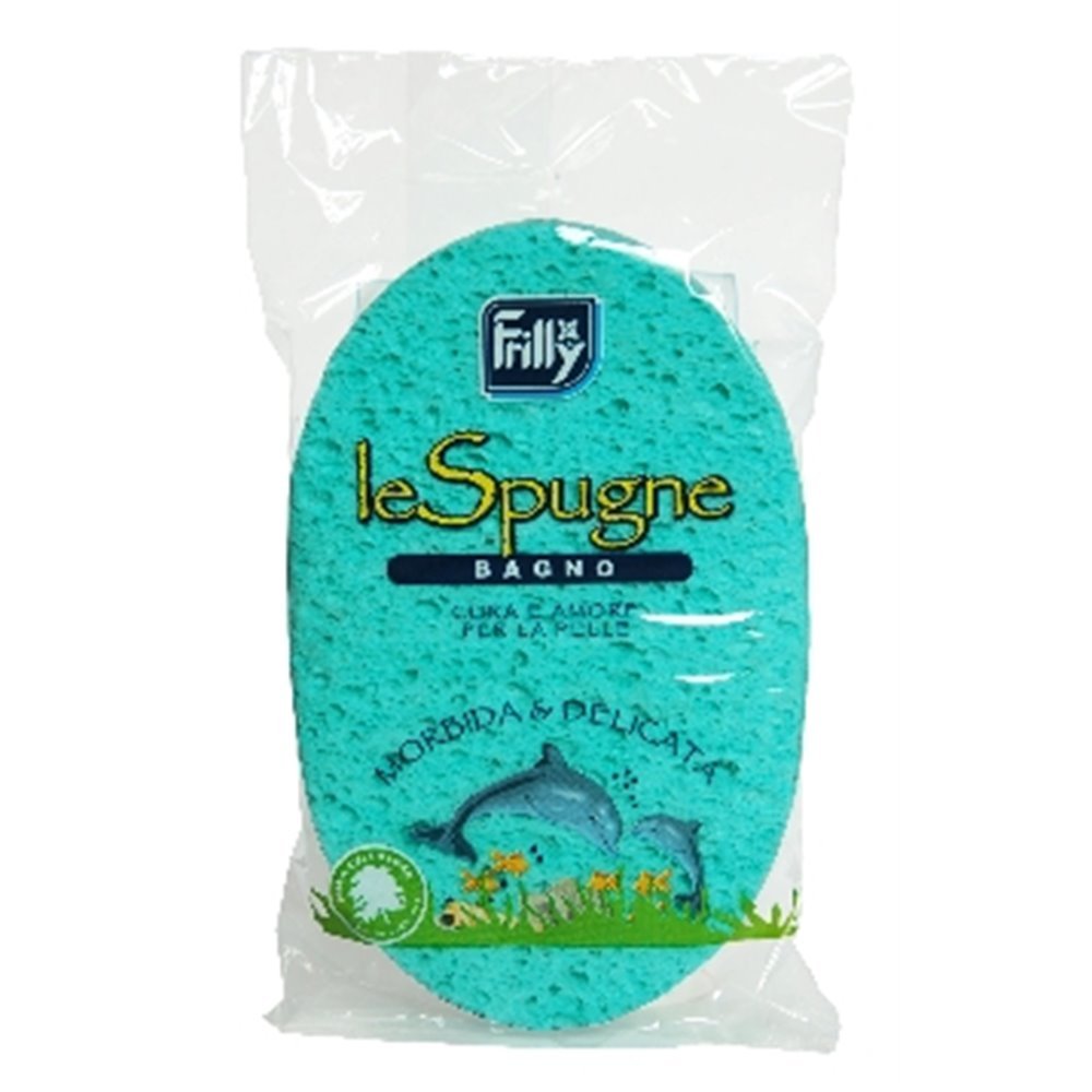 Coral Bath Sponge - 15 ml