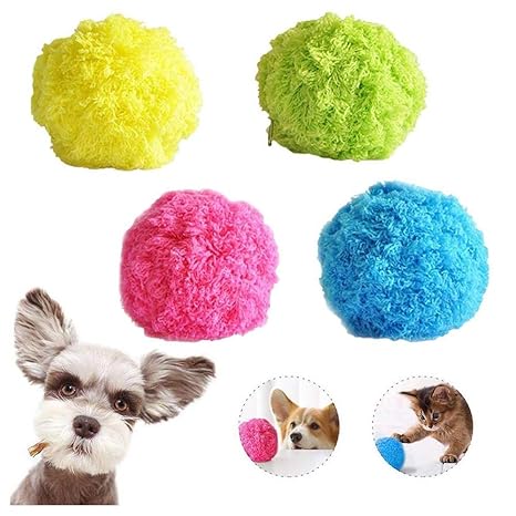 magic ball dog toy