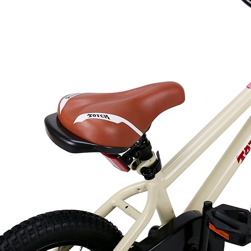 JOYSTAR 14 Inch Kids Bike for Years Boys Girls Gifts Bikes Children  Toddler Bicycles with Training Wheel