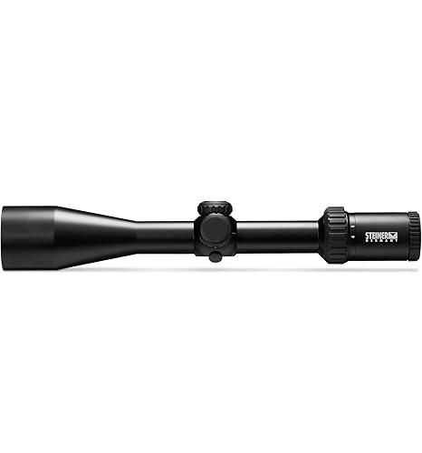 Steiner GS3 4-20x 50mm Game Sensing Riflescope