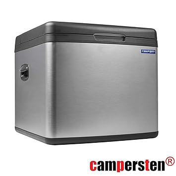 campersten Camping XL Nevera | 39liter | para Gas o eléctrico ...
