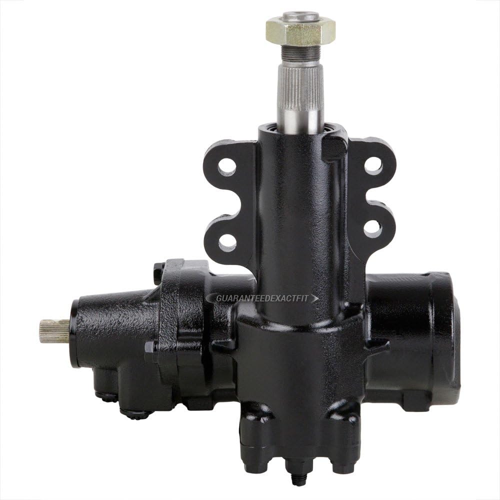 BuyAutoParts 8200009AN New Power Steering Gear Box Gearbox For Nissan